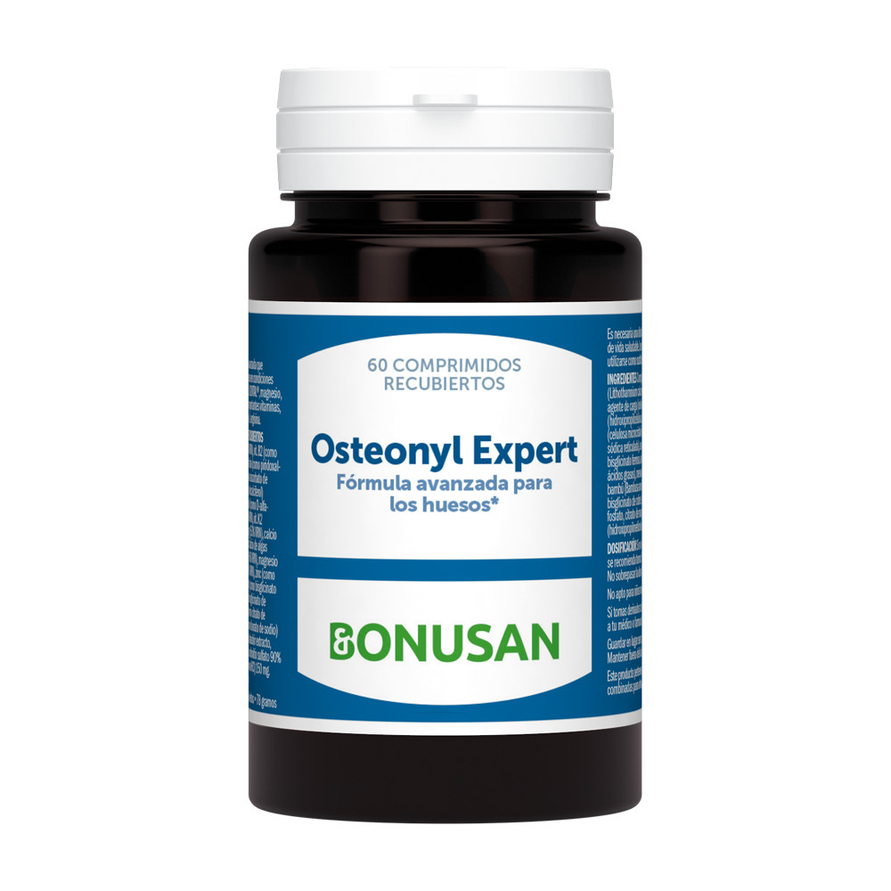 Comprar online OSTEONYL EXPERT 60 CAP BONUSAN - Farmacia Coliseum