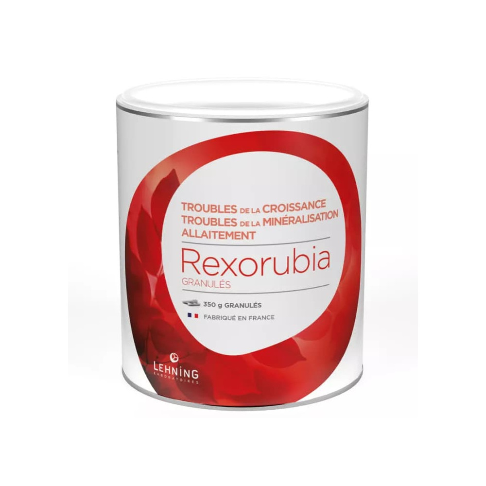 Comprar REXORUBIA 350 GR. GRANULADO LEHNING online - Coliseum