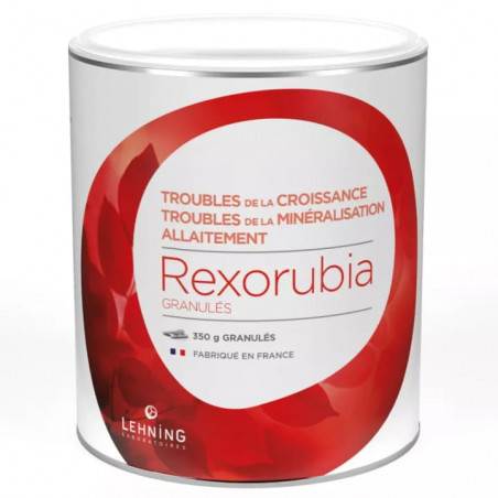 Comprar REXORUBIA 350 GR. GRANULADO LEHNING online - Coliseum