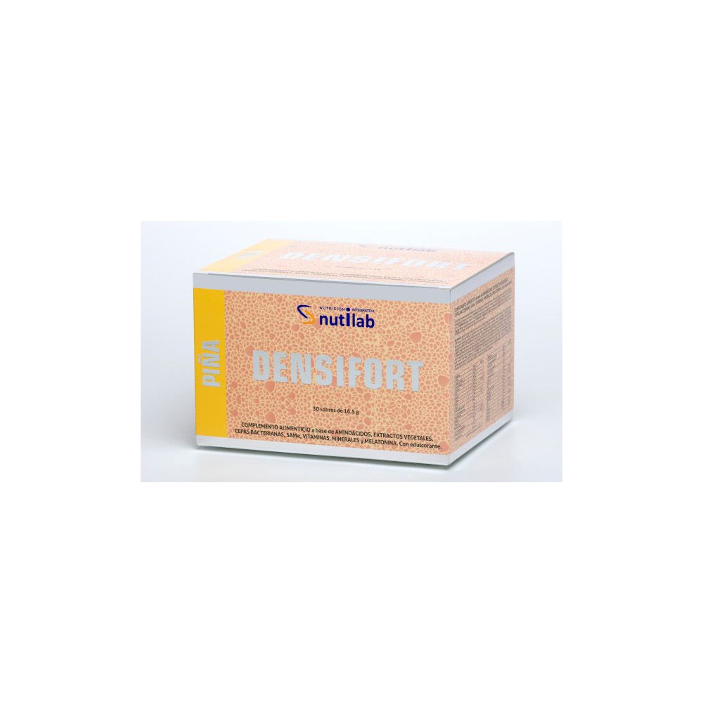 Comprar DENSIFORT 7 30 SOBRES NUTILAB onlline - Farmacia Coliseum