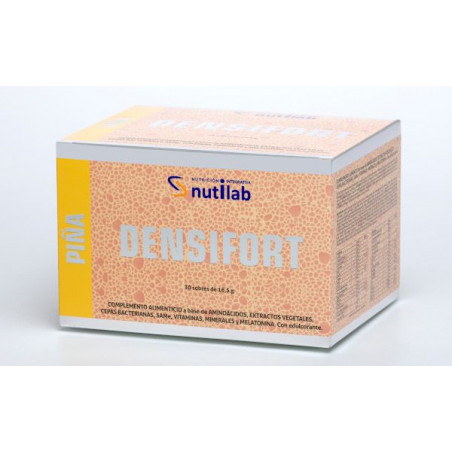 Comprar DENSIFORT 7 30 SOBRES NUTILAB onlline - Farmacia Coliseum