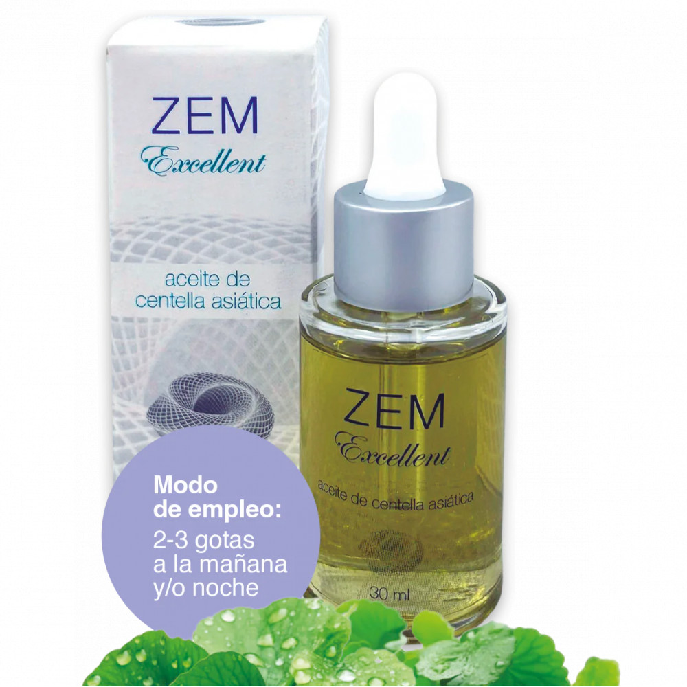 Comprar online ZEM EXCELLENT CENTELLA ASIATICA 30 ML NUTILAB -Coliseum