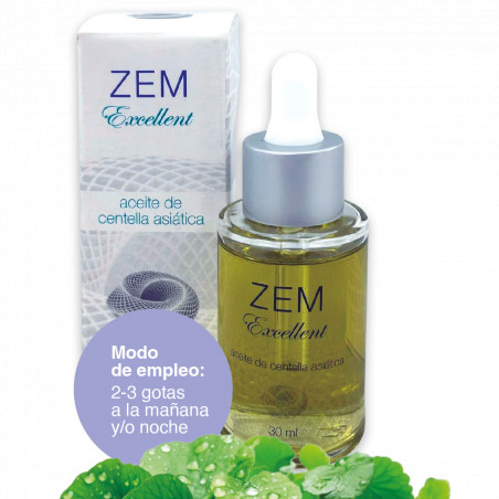 Comprar online ZEM EXCELLENT CENTELLA ASIATICA 30 ML NUTILAB -Coliseum