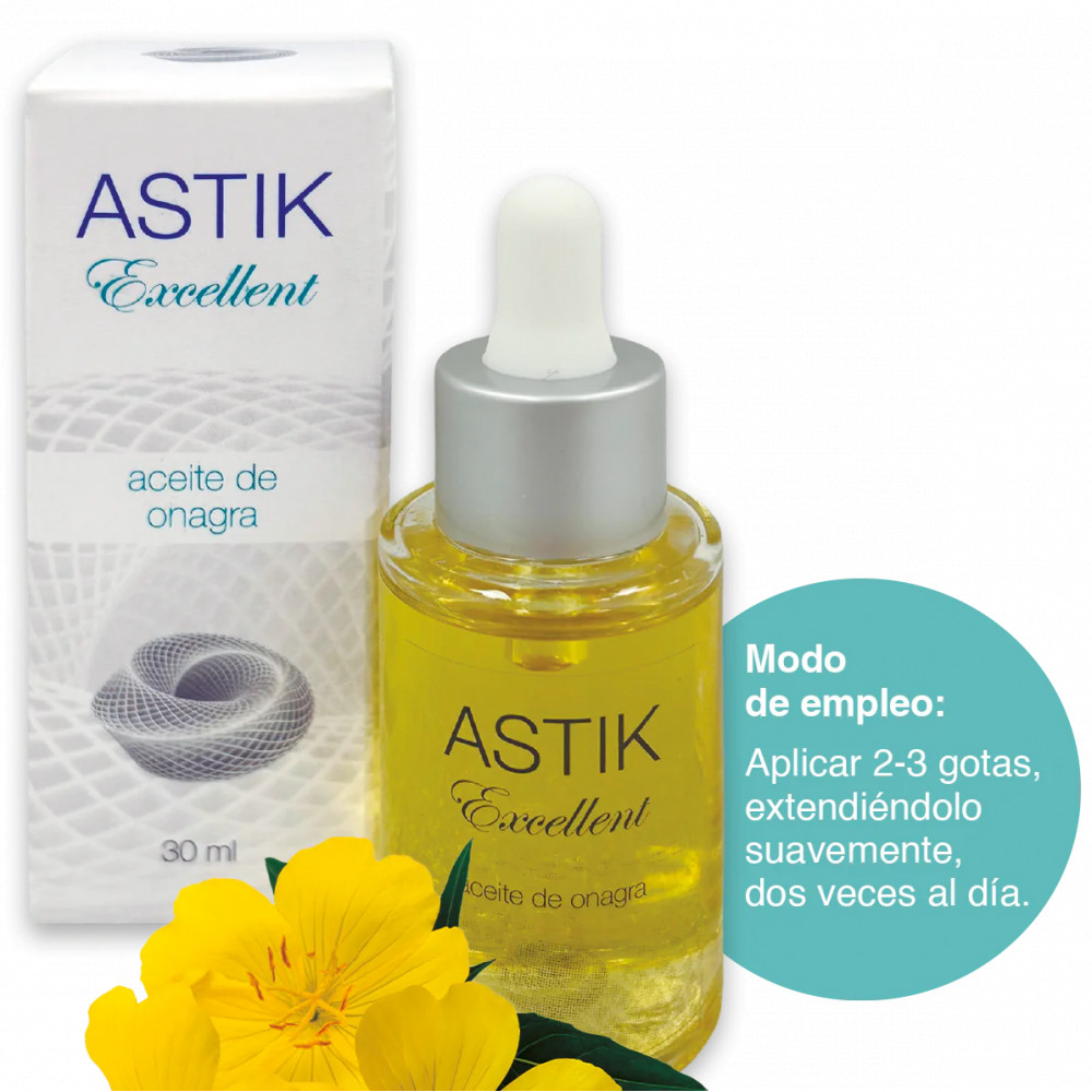 Comprar ASTIK EXCELLENT ONAGRA 30ML NUTILAB online - Farmacia Coliseum