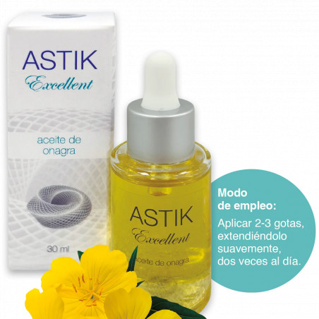 Comprar ASTIK EXCELLENT ONAGRA 30ML NUTILAB online - Farmacia Coliseum