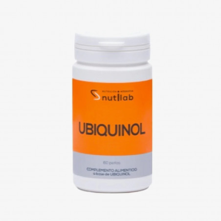 Comprar online UBIQUINOL 100 MG 60 CAP NUTILAB - Farmacia Coliseum
