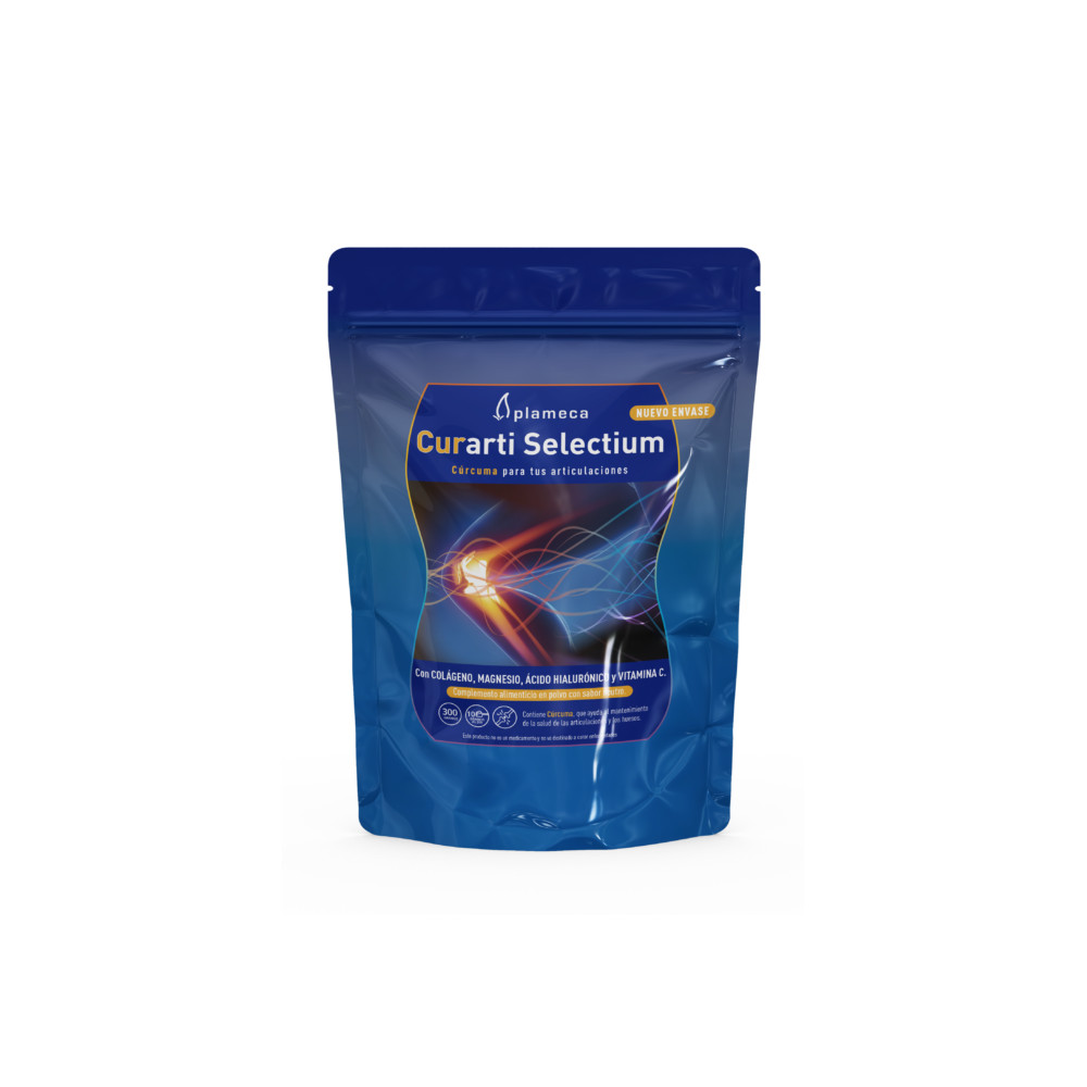 Comprar online CURARTI SELECTIUM 300 G PLAMECA - Farmacia Coliseum