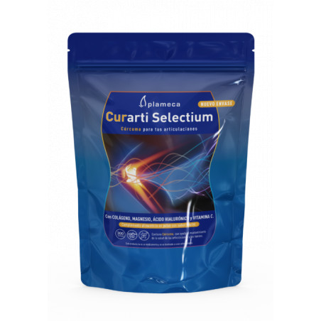 Comprar online CURARTI SELECTIUM 300 G PLAMECA - Farmacia Coliseum