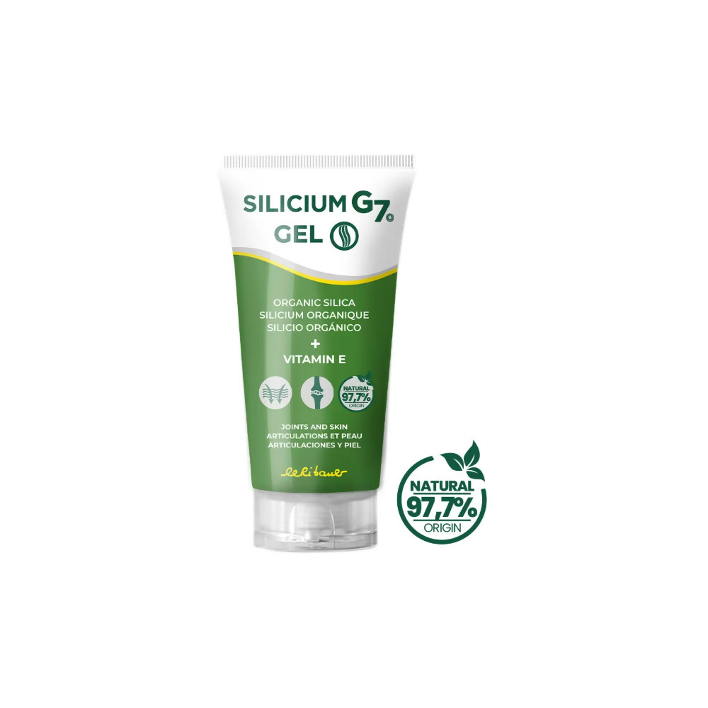 Comprar online SILICIUM G5 GEL 150 ML SILICIUM ESPAÑA - Coliseum