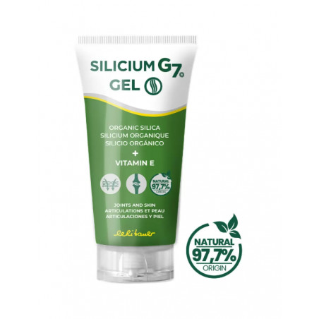 Comprar online SILICIUM G5 GEL 150 ML SILICIUM ESPAÑA - Coliseum