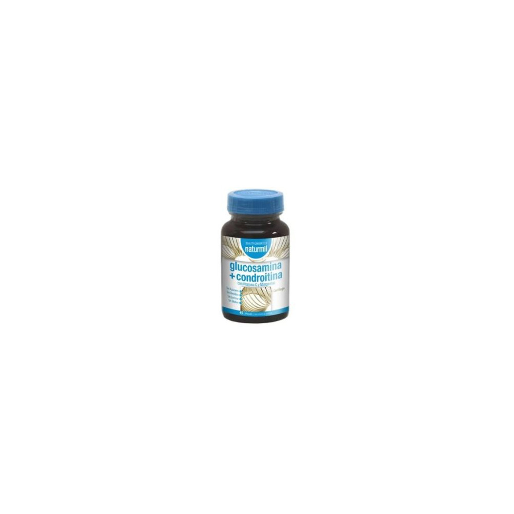 Comprar online GLUCOSAMINA CONDROITINA 45 CAPS. DIETM - Coliseum