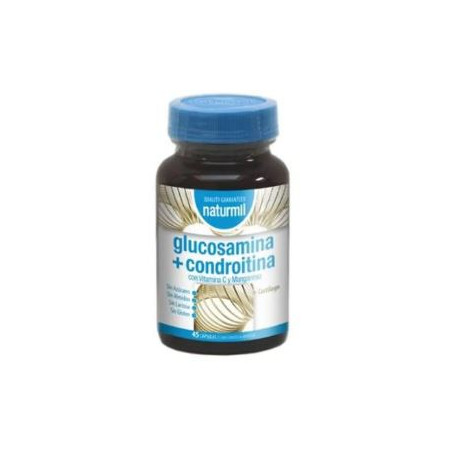 Comprar online GLUCOSAMINA CONDROITINA 45 CAPS. DIETM - Coliseum