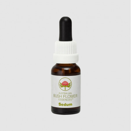 Comprar AUST. SEDUM 15ML BUSH AUSTRALIA online - Farmacia Coliseum