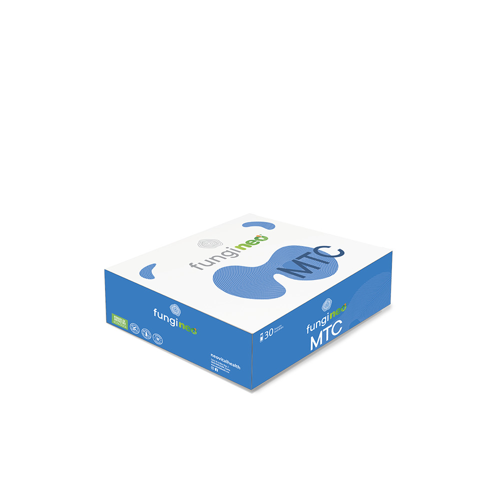 Comprar FUNGINEO MTC 30 AMP NEOVITAL online - Farmacia Coliseum