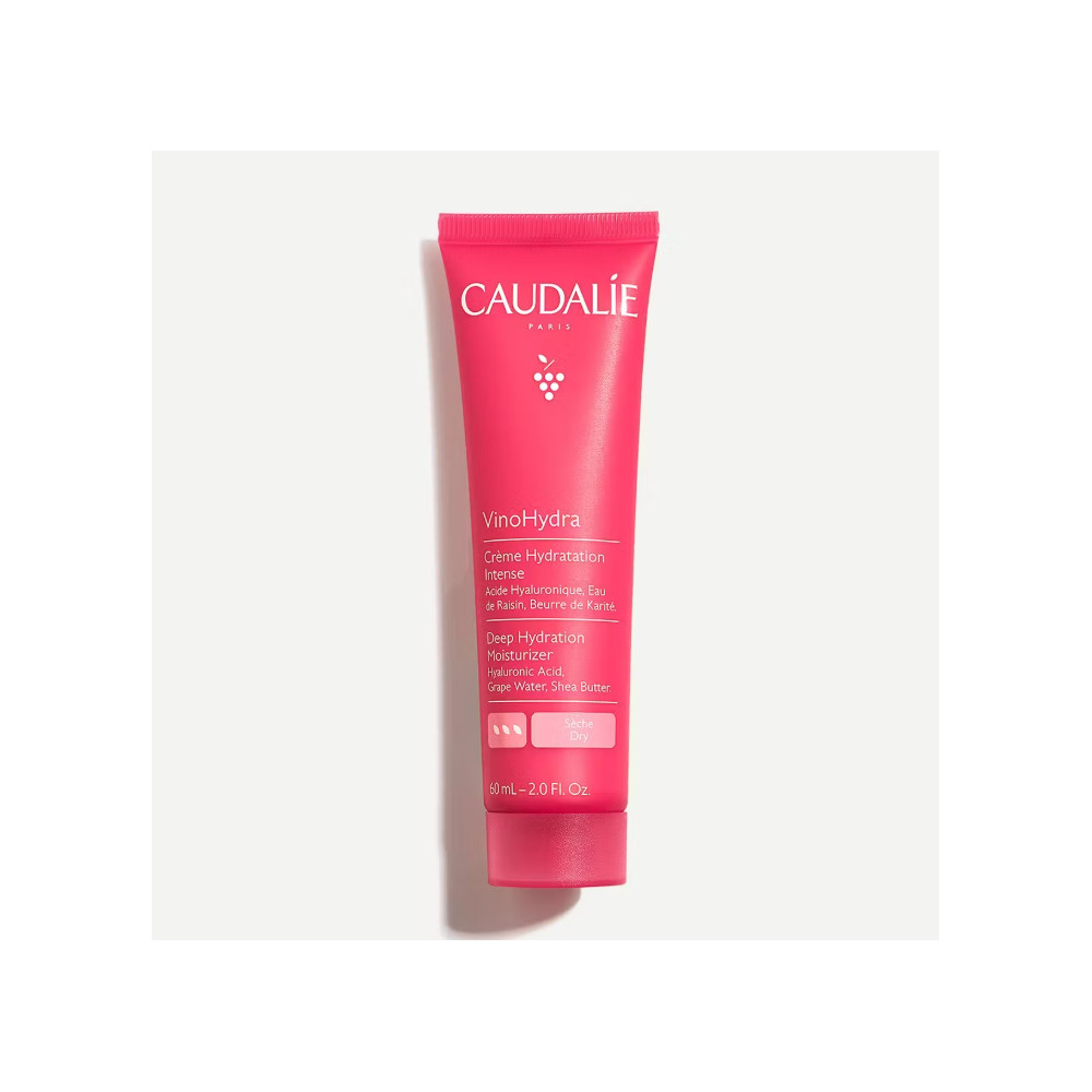 Comprar online CAUDALIE VINOHYDRA CREMA HIDRATANTE INTENSA 60 ML - Farmacia Coliseum