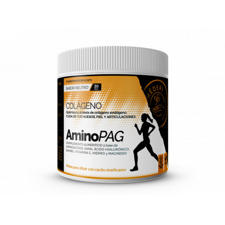 Comprar online AMINO PAG NEUTRO 360 G MEDERI - Farmacia Coliseum