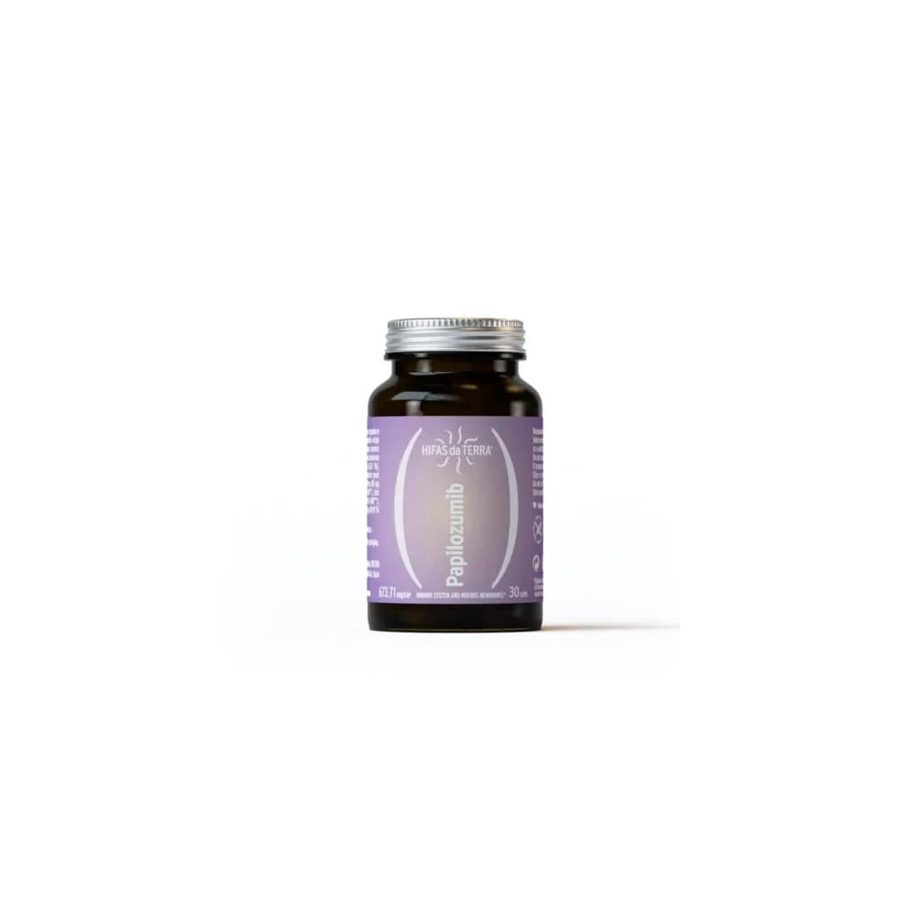 Comprar PAPILOZUMIB 30 CAP HIFAS DA TERRA online - Farmacia Coliseum