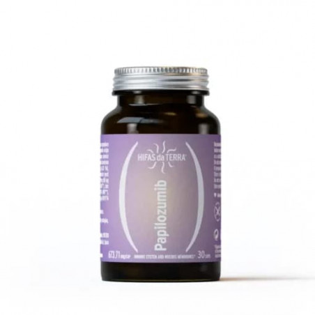 Comprar PAPILOZUMIB 30 CAP HIFAS DA TERRA online - Farmacia Coliseum