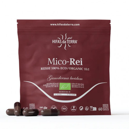 Comprar online MICO REI 60 CA DOYPACK HIFAS DA TERRA - Coliseum