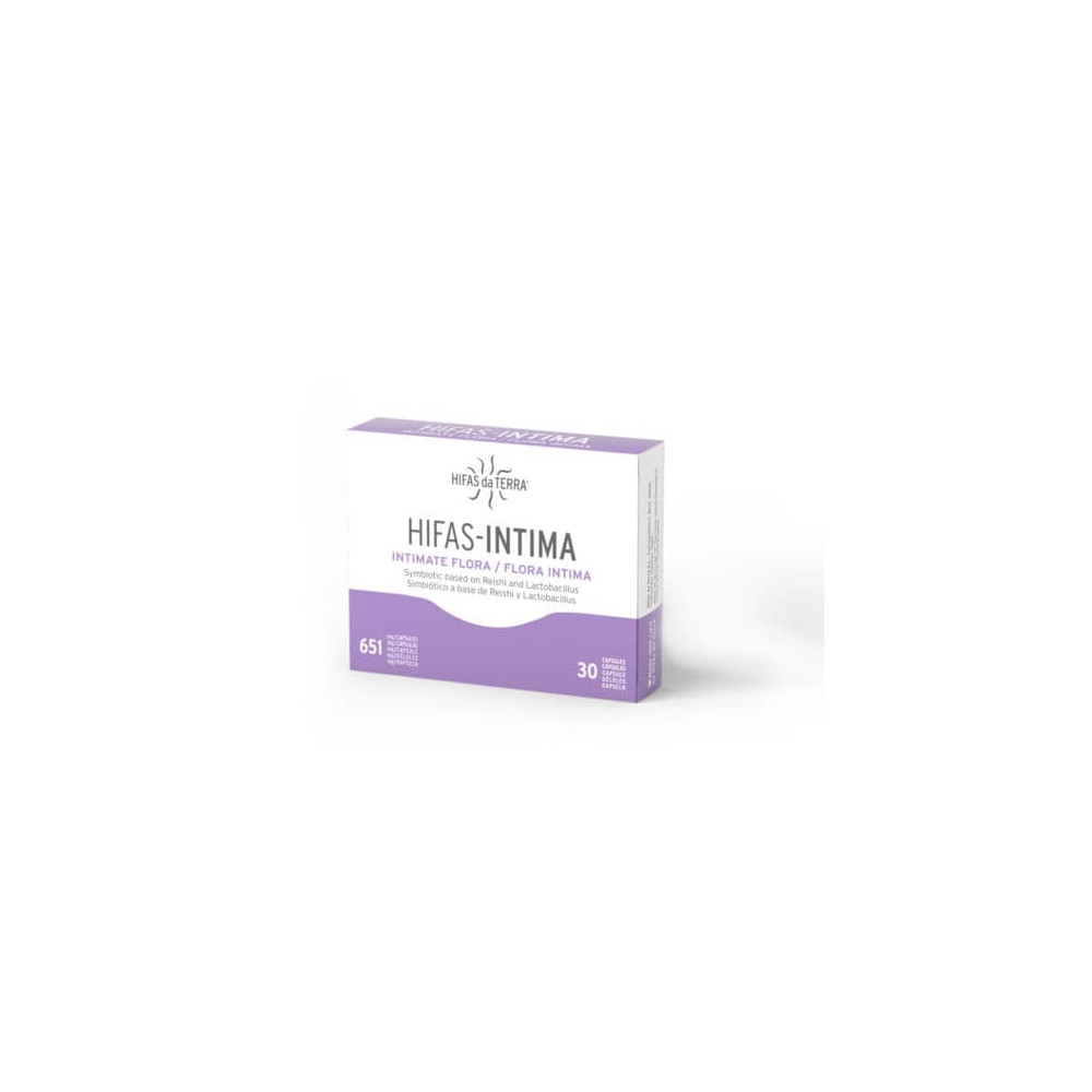 Comprar HIFAS INTIMA 30 CAP HIFAS DA TERRA online - Farmacia Coliseum