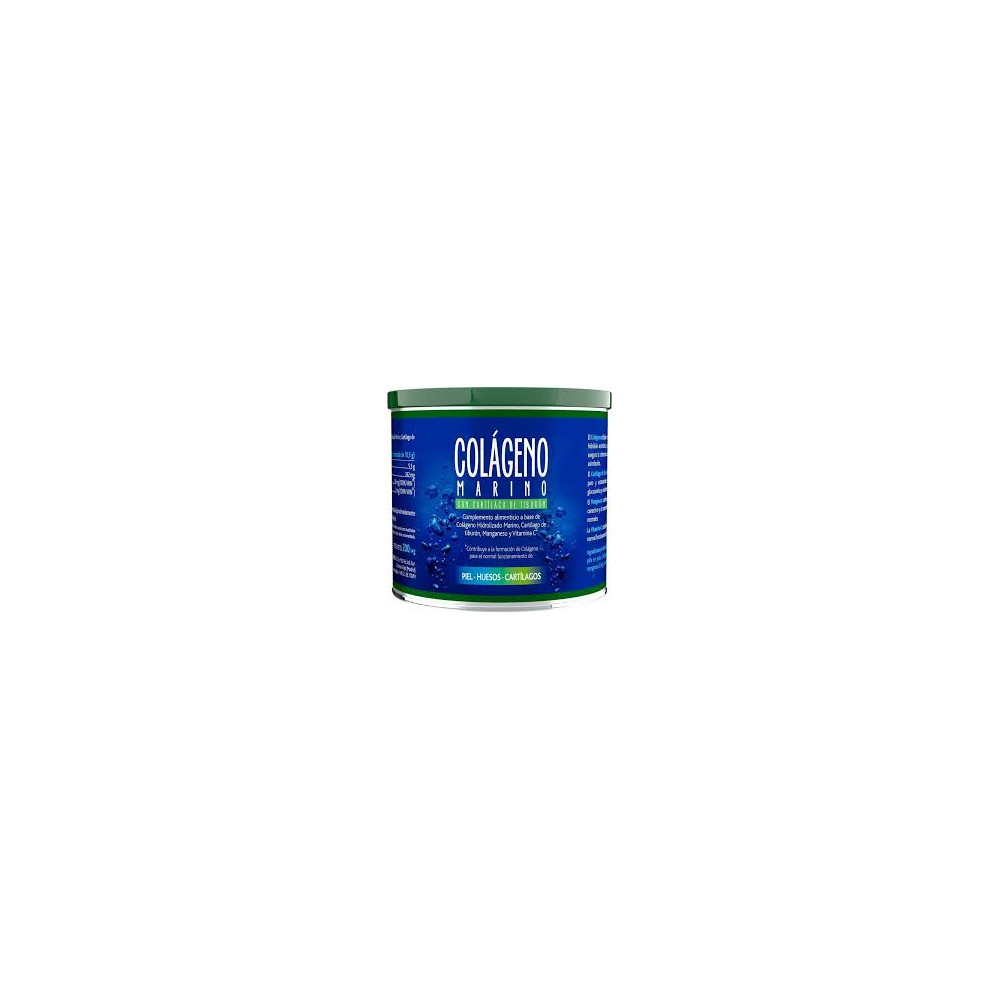 Comprar COLAGENO MARINO 200 GRS TONGIL online - Farmacia Coliseum