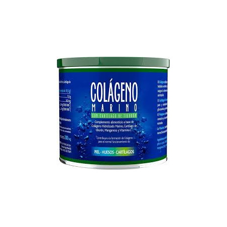 Comprar COLAGENO MARINO 200 GRS TONGIL online - Farmacia Coliseum