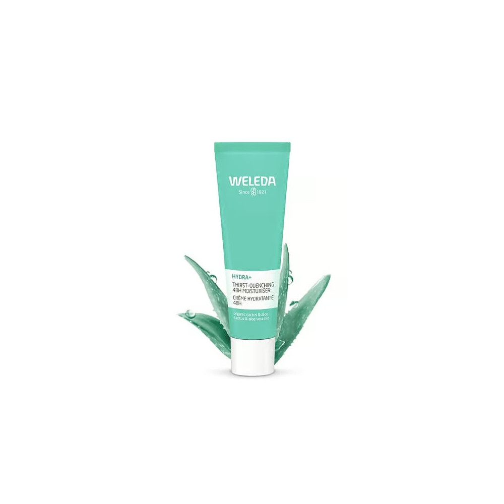 Comprar WELEDA 48H HYDRACREAM HIDRATACION Y FRESCURA CACTUS 30ML