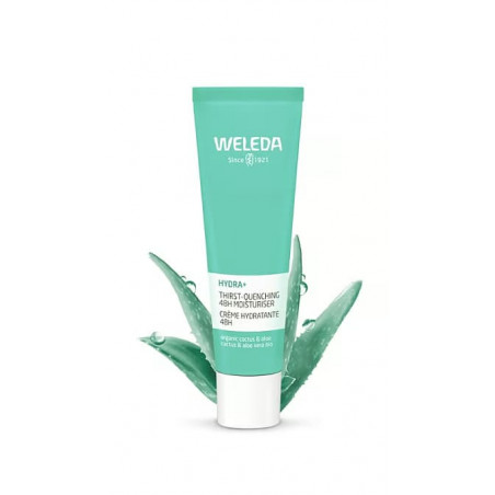 Comprar WELEDA 48H HYDRACREAM HIDRATACION Y FRESCURA CACTUS 30ML