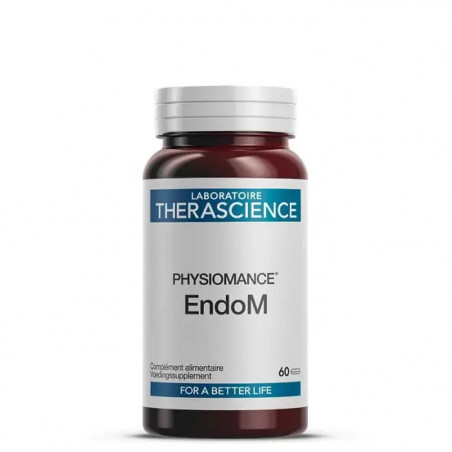 Comprar online ENDO M 60 COMP PHYSIOMANCE THERASCIENCE - Farmacia Coliseum