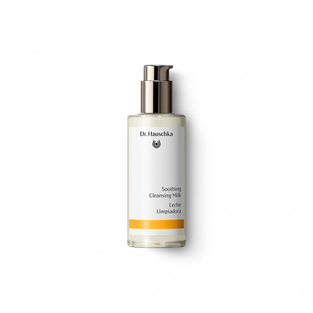 Comprar LECHE DESMAQUILLANTE 145 ML.DR. HAUSCHKA online - Coliseum