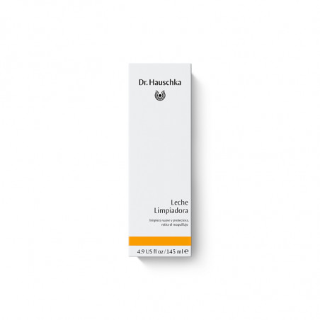 Comprar LECHE DESMAQUILLANTE 145 ML.DR. HAUSCHKA online - Coliseum