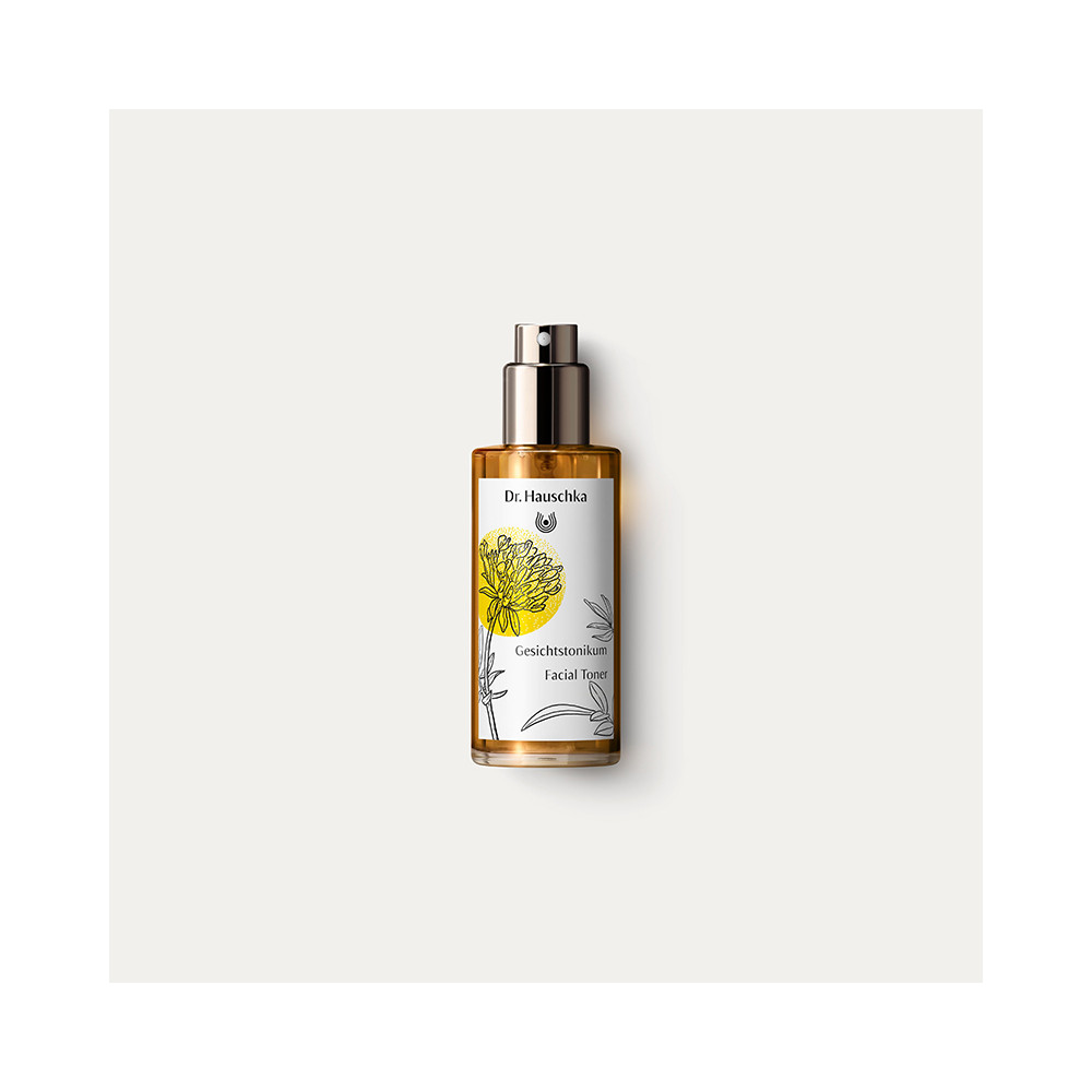 Comprar TONICO FACIAL ESPECIAL 100 ML.DR. HAUSCHKA online - Coliseum