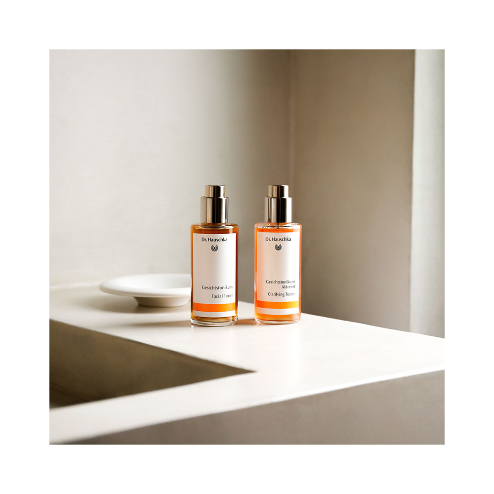 Comprar TONICO FACIAL ESPECIAL 100 ML.DR. HAUSCHKA online - Coliseum
