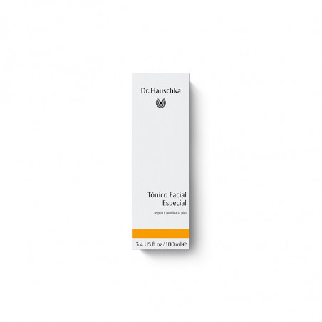 Comprar TONICO FACIAL ESPECIAL 100 ML.DR. HAUSCHKA online - Coliseum