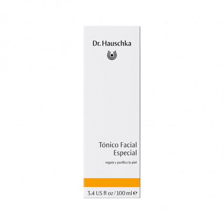 Comprar TONICO FACIAL ESPECIAL 100 ML.DR. HAUSCHKA online - Coliseum