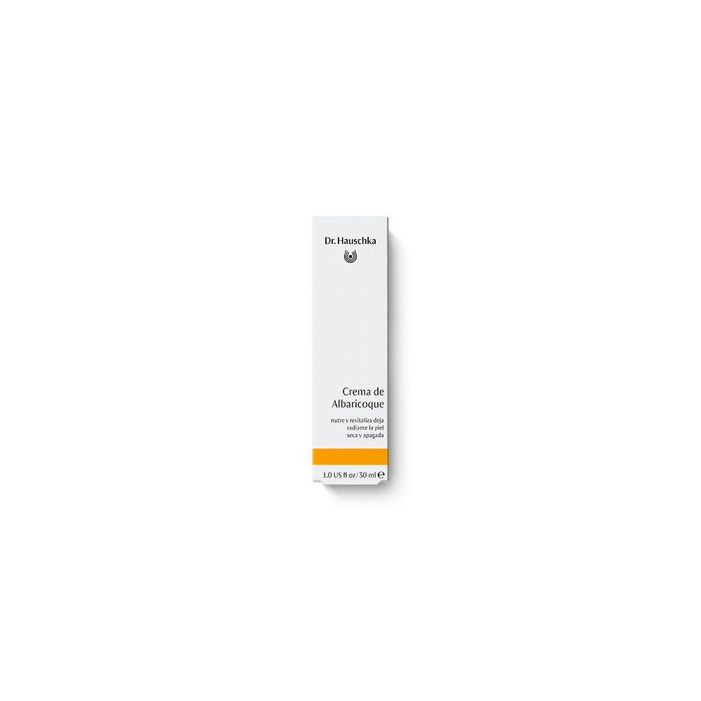 Comprar CREMA DE ALBARICOQUE 30ML DR. HAUSCHKA online - Coliseum
