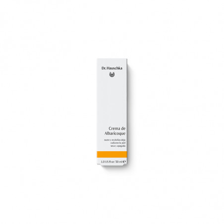 Comprar CREMA DE ALBARICOQUE 30ML DR. HAUSCHKA online - Coliseum