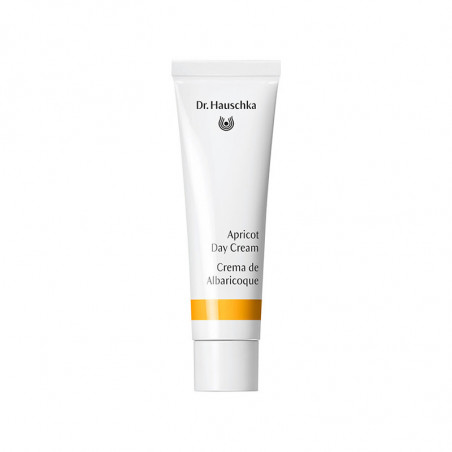 Comprar CREMA DE ALBARICOQUE 30ML DR. HAUSCHKA online - Coliseum