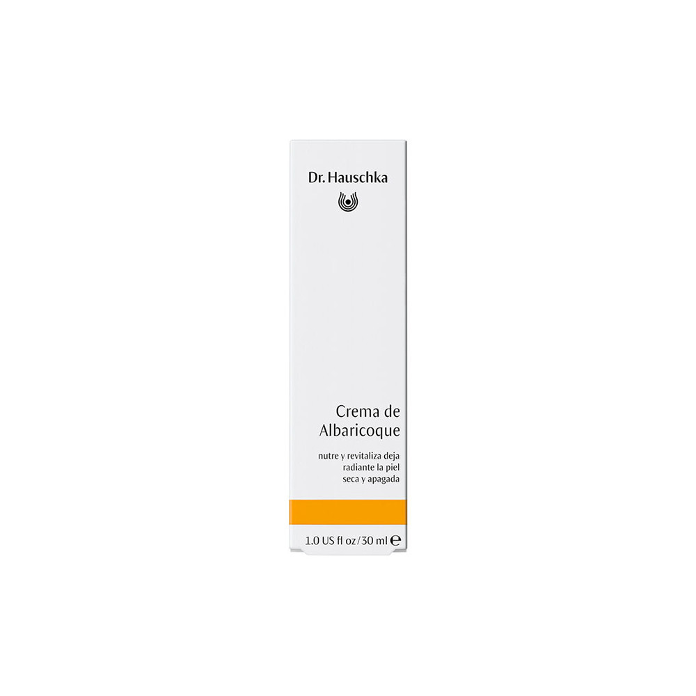 Comprar CREMA DE ALBARICOQUE 30ML DR. HAUSCHKA online - Coliseum