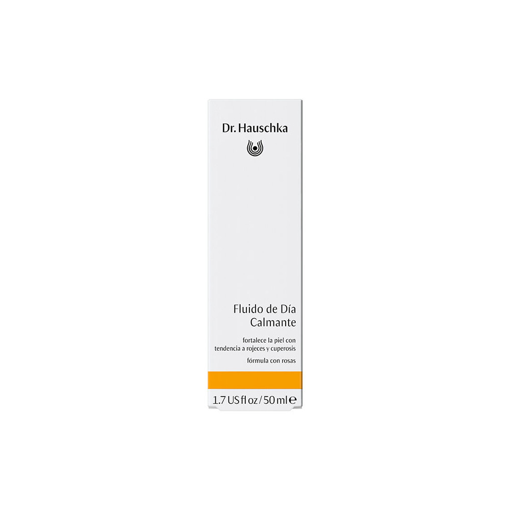 WALA FLUIDO DE DIA CALMANTE 50ML DR HAUSCHKA - Farmacia Coliseum