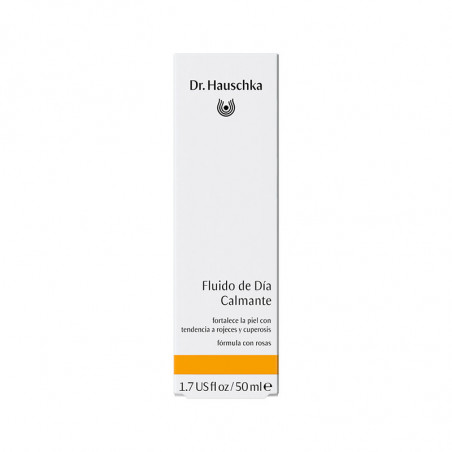 WALA FLUIDO DE DIA CALMANTE 50ML DR HAUSCHKA - Farmacia Coliseum