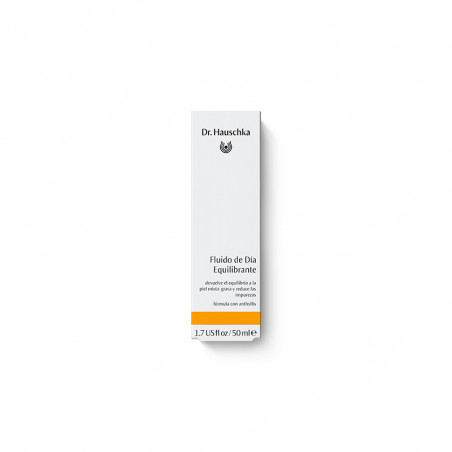 Comprar online FLUIDO DE DIA EQUILIBRANTE 50ML DR HAUSCHKA - Coliseum