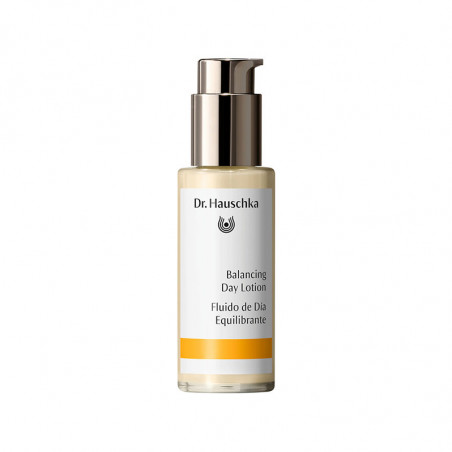 Comprar online FLUIDO DE DIA EQUILIBRANTE 50ML DR HAUSCHKA - Coliseum