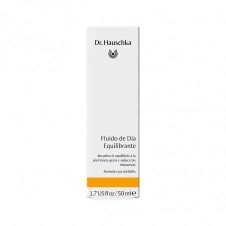 Comprar online FLUIDO DE DIA EQUILIBRANTE 50ML DR HAUSCHKA - Coliseum