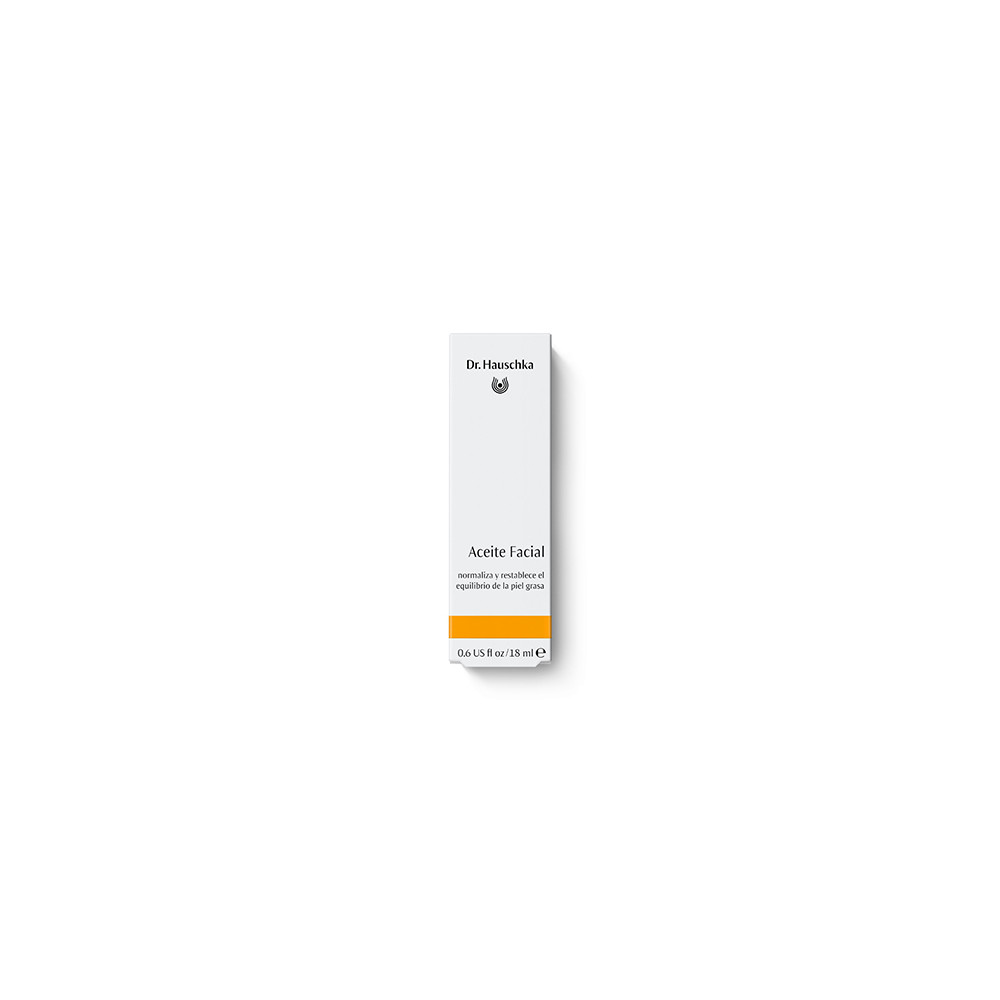 Comprar online ACEITE FACIAL 18 ML NOVA PRESENTACIO DR HAUSCHKA - Farmacia Coliseum