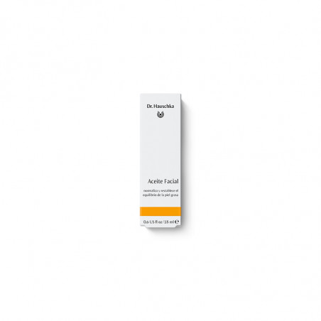 Comprar online ACEITE FACIAL 18 ML NOVA PRESENTACIO DR HAUSCHKA - Farmacia Coliseum