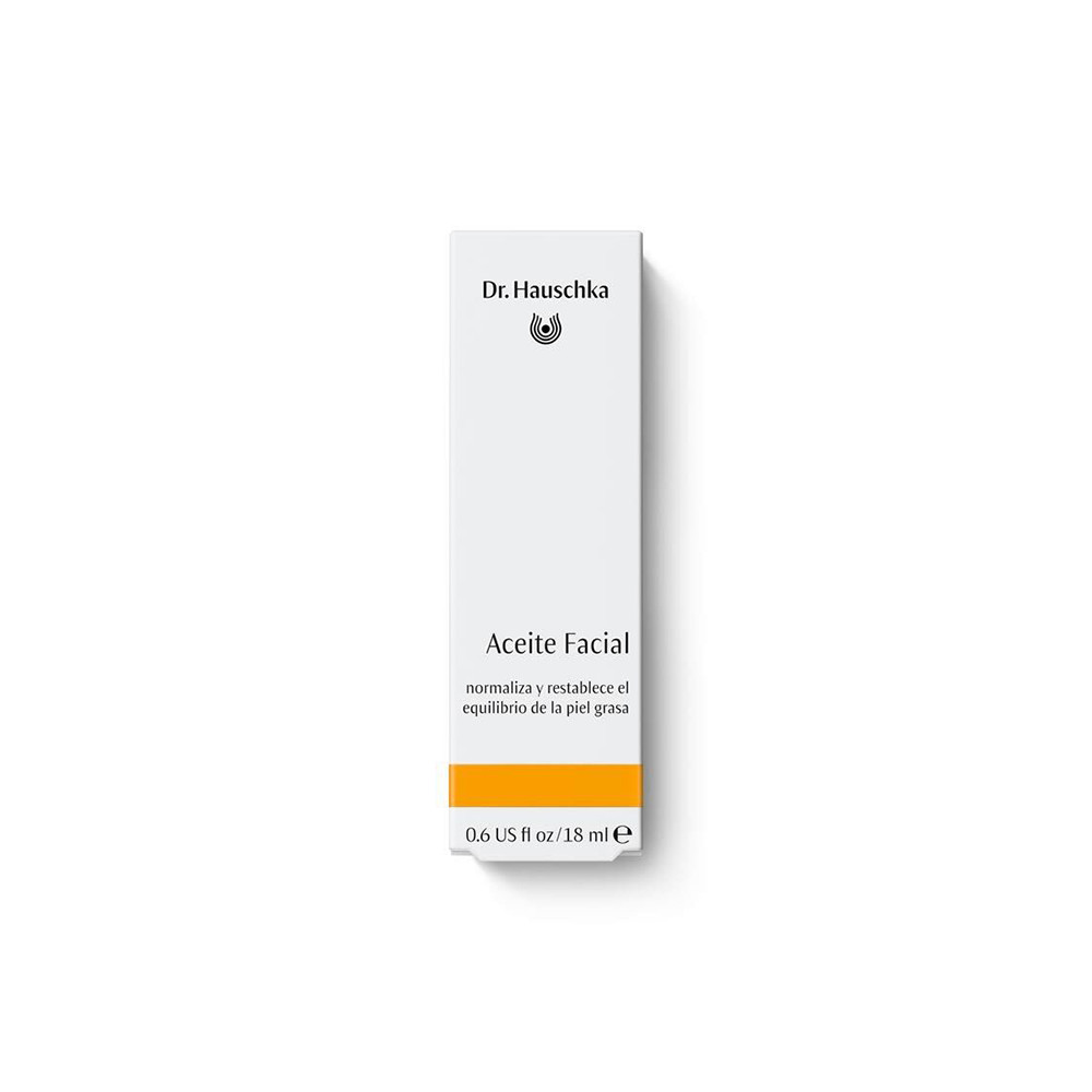 Comprar online ACEITE FACIAL 18 ML NOVA PRESENTACIO DR HAUSCHKA - Farmacia Coliseum
