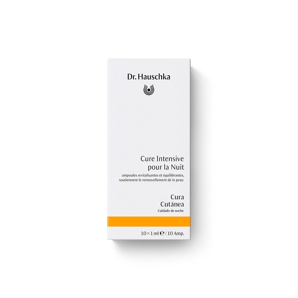 Comprar CURA CUTANEA 10 AMP.DR. HAUSCHKA online - Farmacia Coliseum