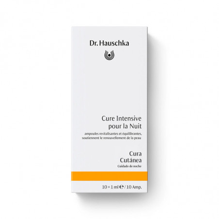 Comprar CURA CUTANEA 10 AMP.DR. HAUSCHKA online - Farmacia Coliseum