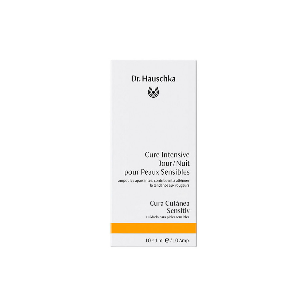 Comprar CURA CUTANEA 10 AMP.DR. HAUSCHKA online - Farmacia Coliseum